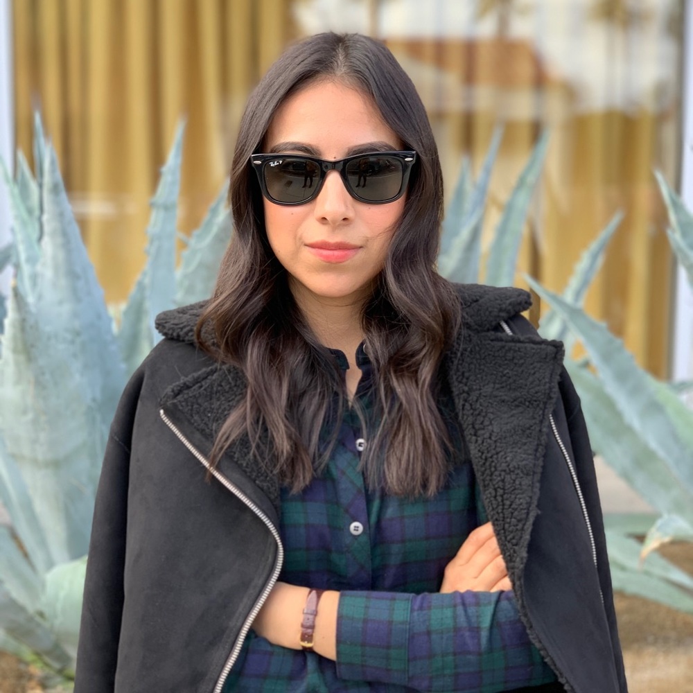 Meet your Posher, Maria
